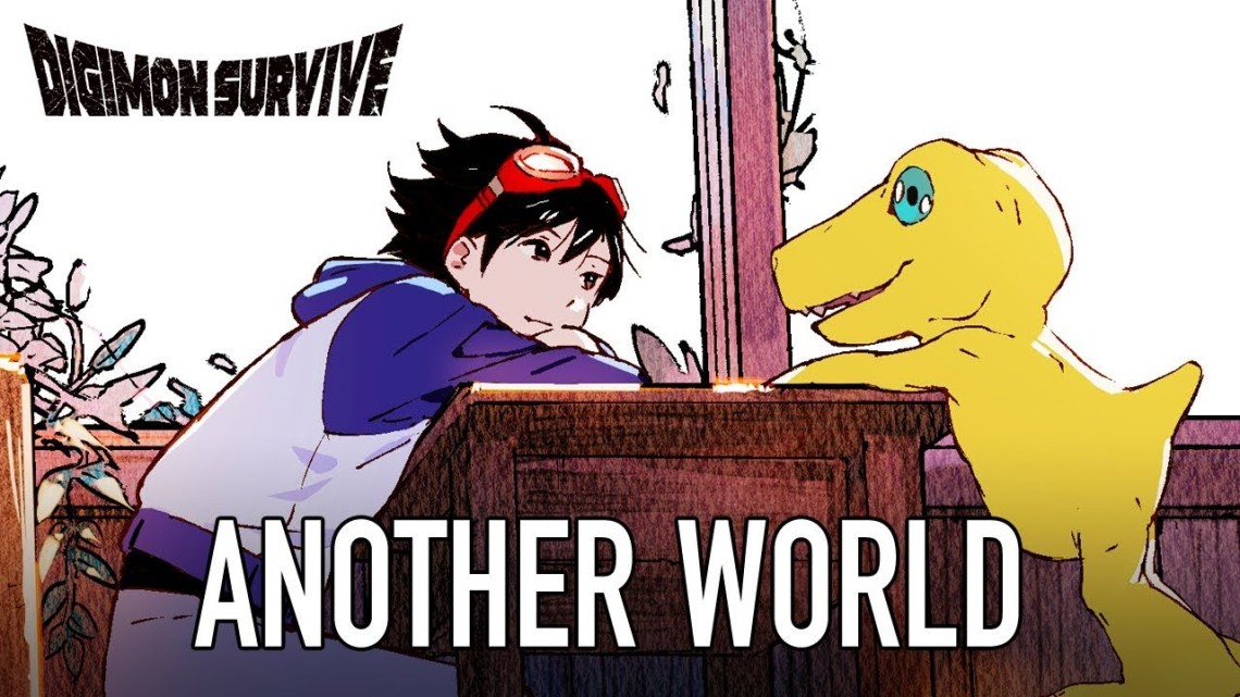 DIGIMON_SURVIVE_ANOTHER WORLD_TRAILER